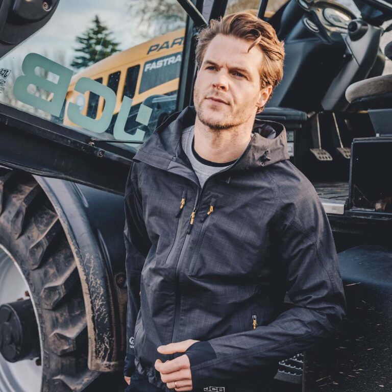 Read more about the article New JCB Workwear Range