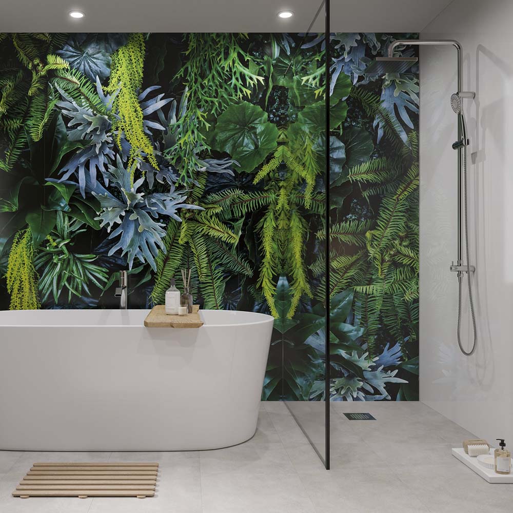 JACS Skipton Bathrooms and Tiles Showerwall