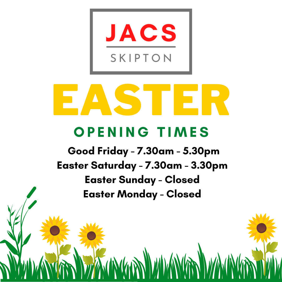 You are currently viewing Easter Opening